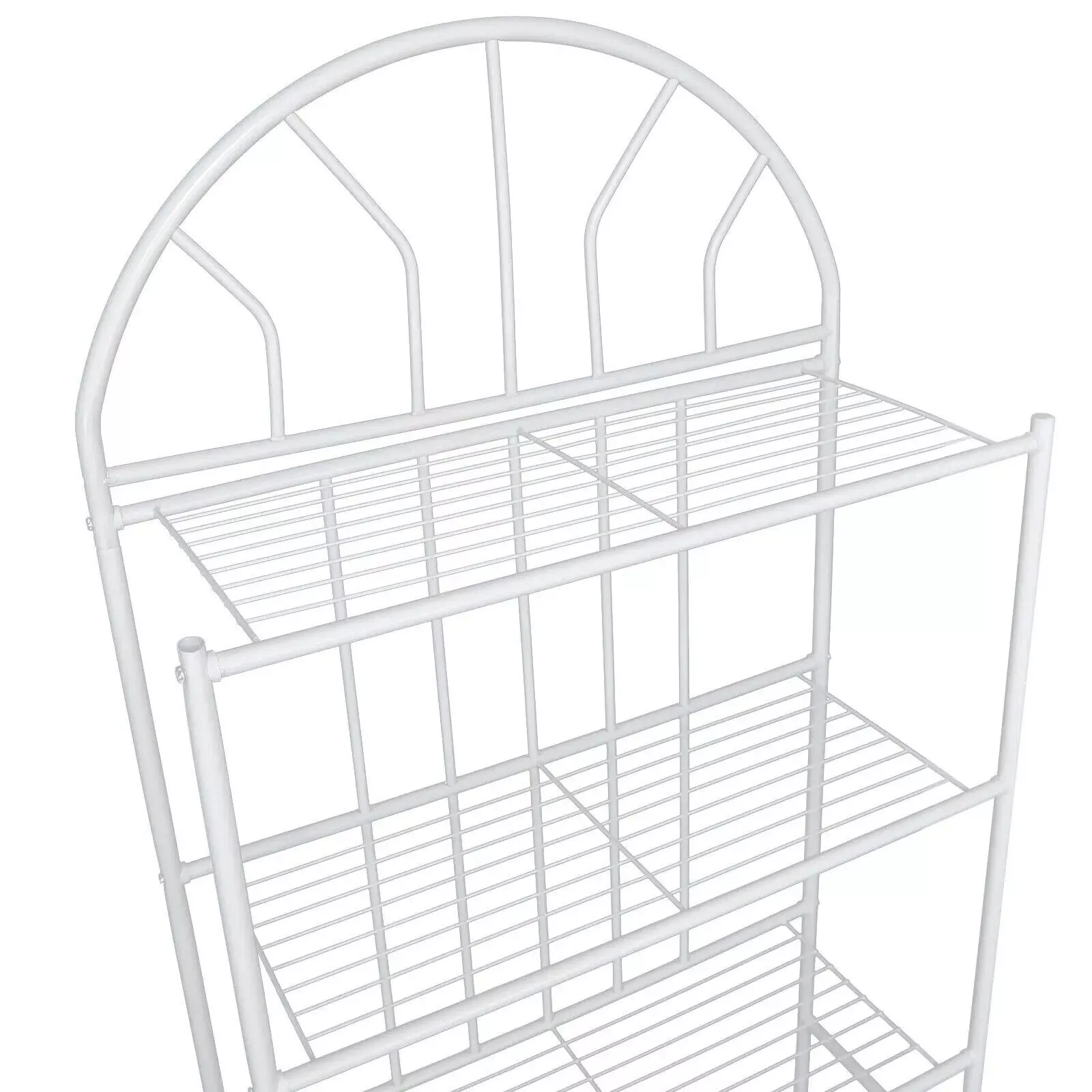 Modern 3-Tier Over Toilet Storage Rack