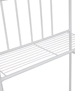 Modern 3-Tier Over Toilet Storage Rack