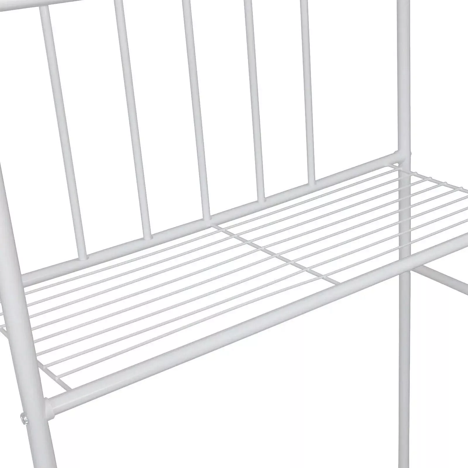 Modern 3-Tier Over Toilet Storage Rack