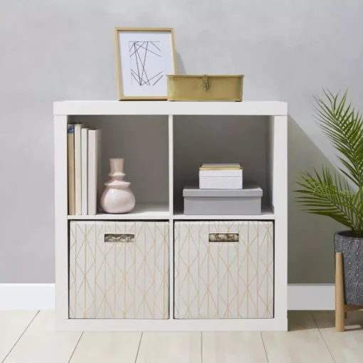 4-Cube Storage Organizer - Image 4