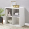 4-Cube Storage Organizer