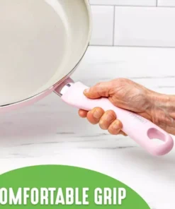 Diamond Infused Ceramic Nonstick Cookware Set