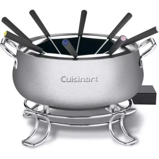 3 Quart Electric Fondue Set