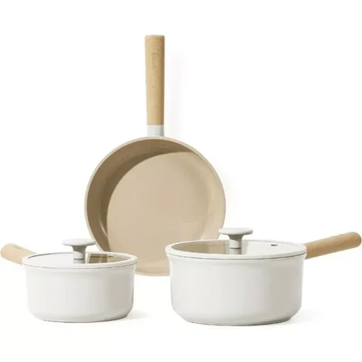 12-Piece Nonstick Ceramic Cookware Set - Image 3