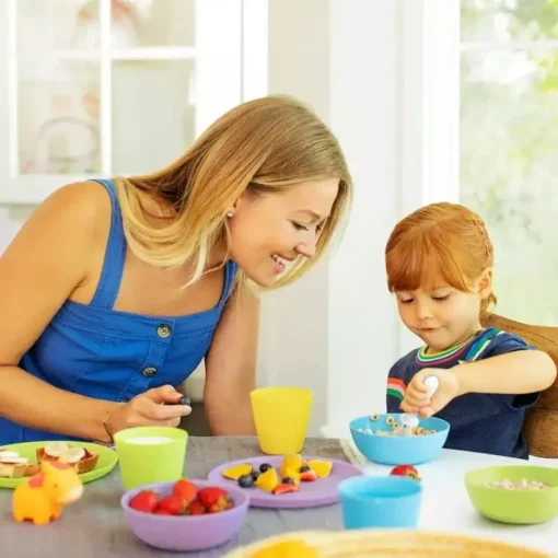 16-Piece Toddler Dining Set - Image 2