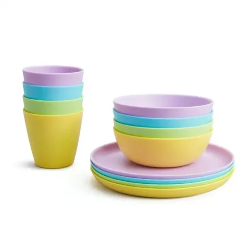 16-Piece Toddler Dining Set - Image 4