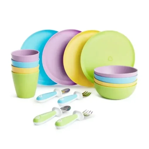 16-Piece Toddler Dining Set - Image 3