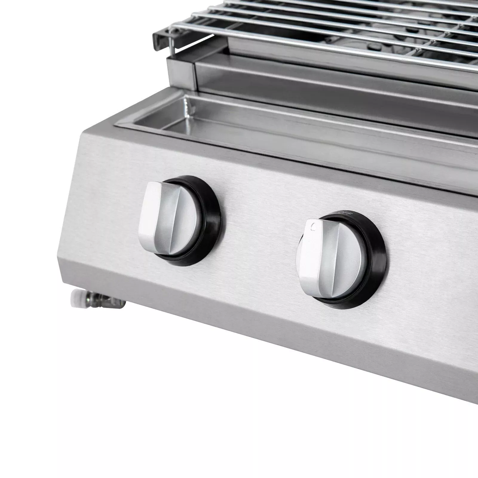 Stainless Steel Propane Gas Grill