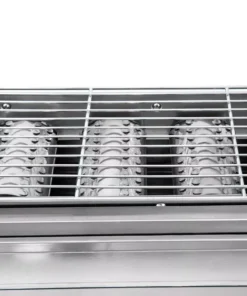 Stainless Steel Propane Gas Grill