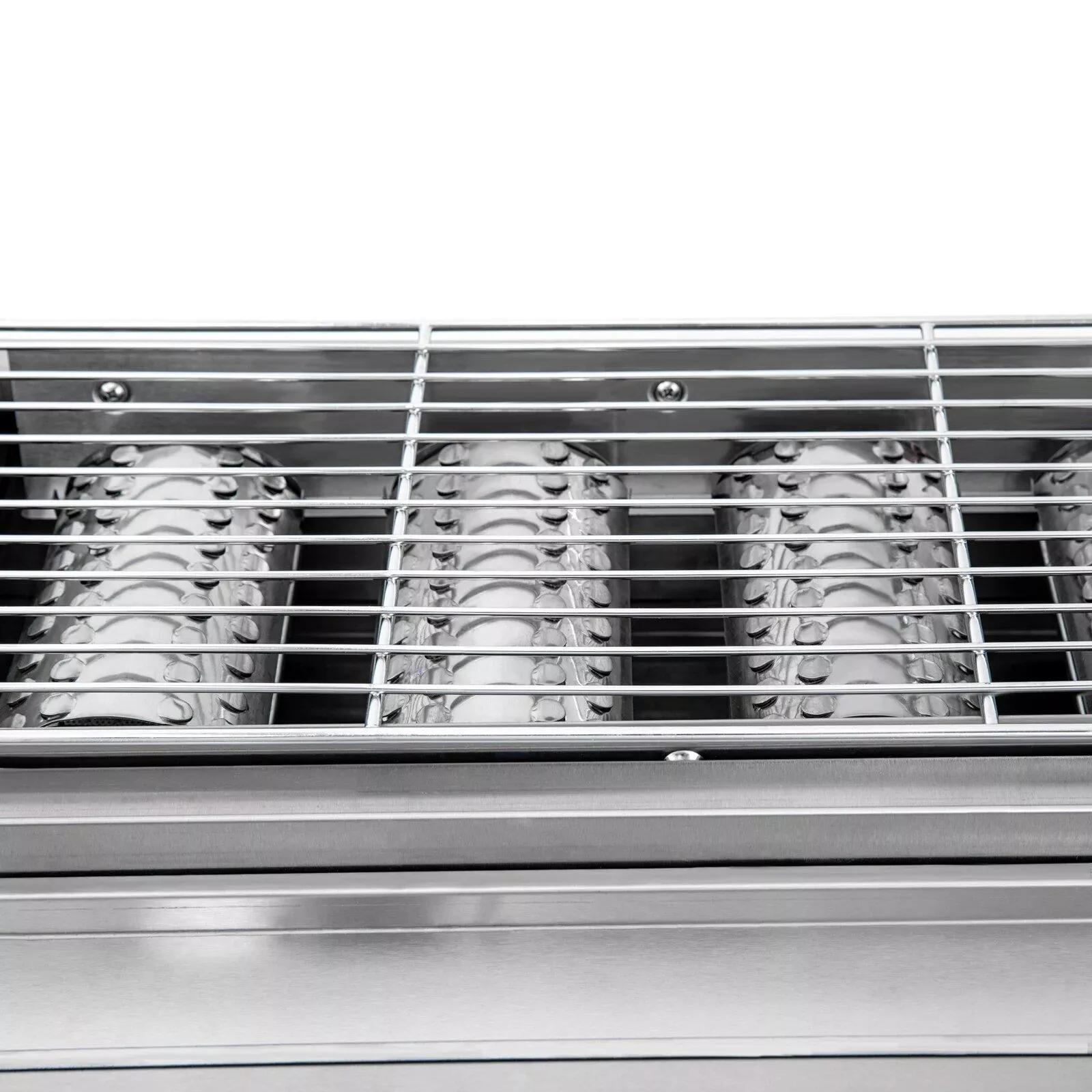 Stainless Steel Propane Gas Grill