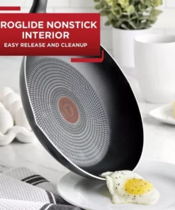 20-Piece Deluxe Nonstick Cookware Set