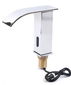 Smart Touchless Kitchen Faucet