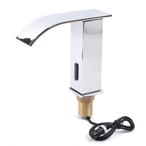Smart Touchless Kitchen Faucet