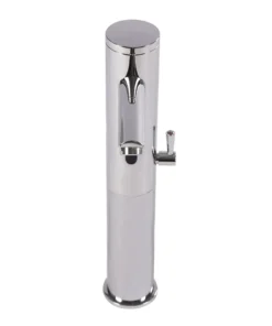 Chrome Touchless Sensor Bathroom Faucet