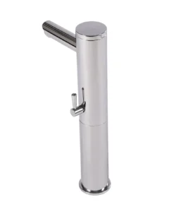 Chrome Touchless Sensor Bathroom Faucet