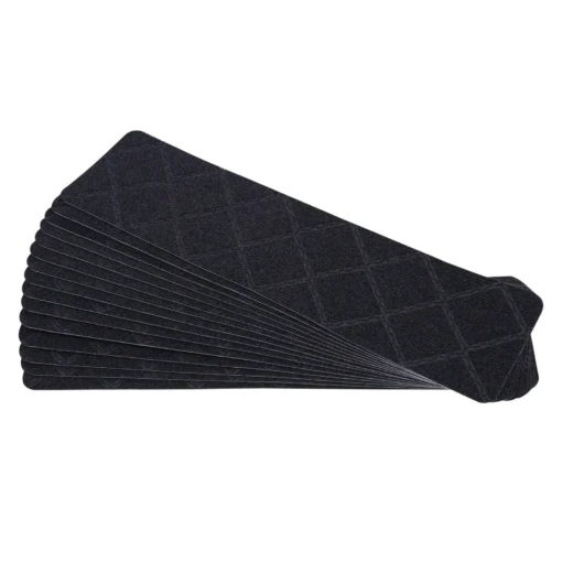 Modern Anti-Slip Indoor Stair Treads for Safety & Decor - Image 4