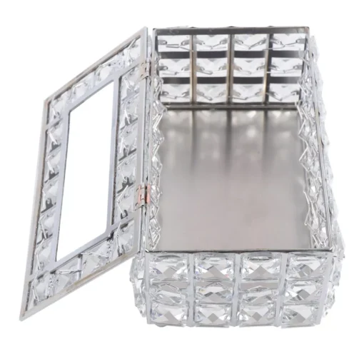Crystal Facial Tissue Box Holder - Image 4