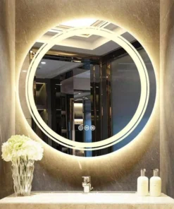 24 Inch LED Smart Vanity Mirror