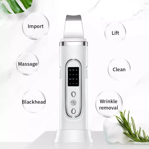 Ultrasonic Skin Scrubber - Image 5