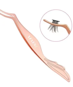 DIY Clusters Lash Tweezers