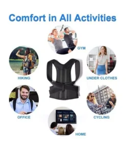 Adjustable Unisex Posture Corrector