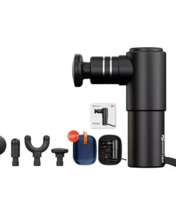 Compact Pocket-Sized Electric Muscle Massager