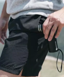 Compact Pocket-Sized Electric Muscle Massager