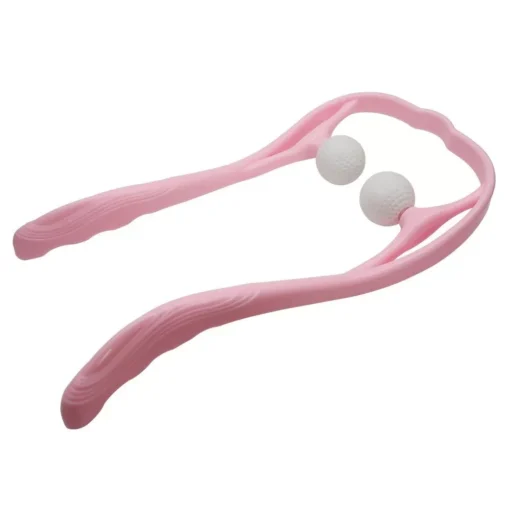 Pressure Point Therapy Hand Roller – Neck & Shoulder Self Massager - Image 6