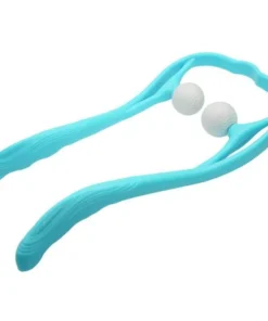 Pressure Point Therapy Hand Roller – Neck & Shoulder Self Massager