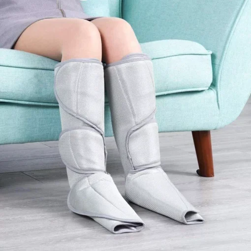 Leg Massager for Circulation & Calf Relief - Image 7
