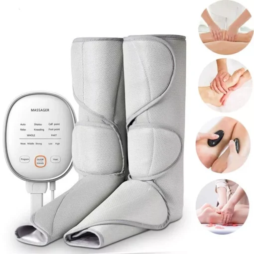 Leg Massager for Circulation & Calf Relief - Image 2