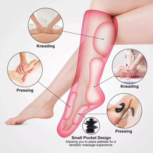 Leg Massager for Circulation & Calf Relief - Image 6