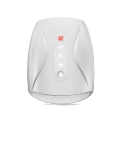 Wireless Hand Massager with Heat & Air Pressure for Stress Relief