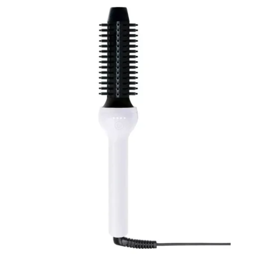 Ionic Ceramic 3-in-1 Styler: Curling, Straightening & Crimping Brush