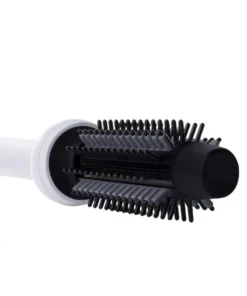Ionic Ceramic 3-in-1 Styler: Curling, Straightening & Crimping Brush
