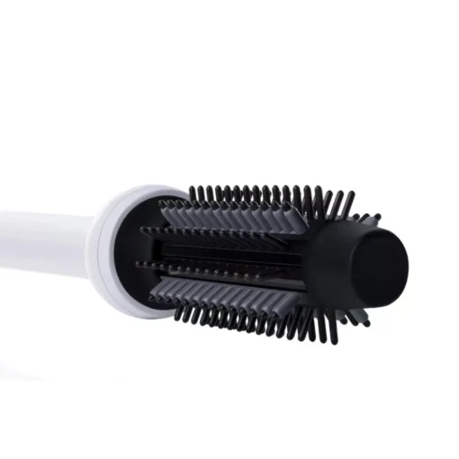 Ionic Ceramic 3-in-1 Styler: Curling, Straightening & Crimping Brush