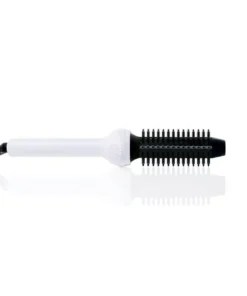 Ionic Ceramic 3-in-1 Styler: Curling, Straightening & Crimping Brush