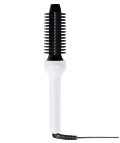 Ionic Ceramic 3-in-1 Styler: Curling, Straightening & Crimping Brush