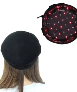 70 LED Beads Therapy Helmet for Hair Regrowth and Loss Prevention