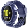 Rugged Protective Case with Strap for Samsung Galaxy Watch Active 2 (44mm)