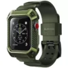 Rugged Protective Case with Strap for Apple Watch 38mm