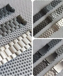 Premium Titanium Metal Strap for Samsung Galaxy Watch 4 & 5 Series