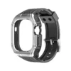 Apple Watch Ultra 49mm Sport Silicone Strap & PC Case Kit