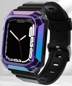 Universal TPU Case & Strap for Apple Watch