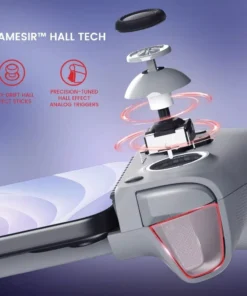 Galileo Type-C Mobile Gamepad Controller