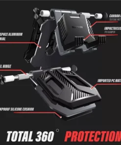 Universal Adjustable Desk Mount Holder for Smartphones, Tablets & Nintendo Switch