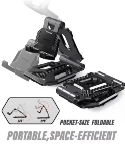 Universal Adjustable Desk Mount Holder for Smartphones, Tablets & Nintendo Switch