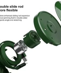 USB C Charger Cable for iPhone, Xiaomi, iPad, Huawei, and More