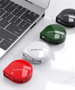 USB C Charger Cable for iPhone, Xiaomi, iPad, Huawei, and More