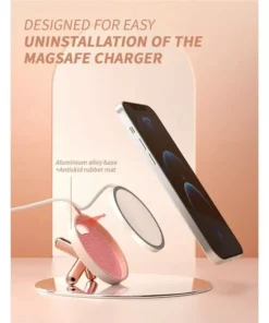 Magnetic Phone Stand with Multi-Angle Support for iPhone 12 Series